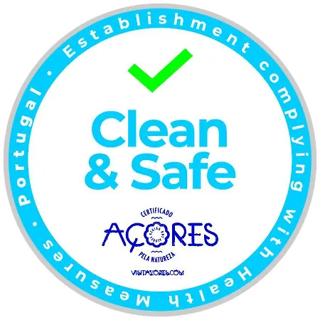 Challet Miradouro Do Vale Furnas (Azores)