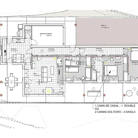 Challet Miradouro Do Vale Villa