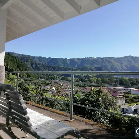 Challet Miradouro Do Vale