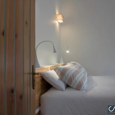 Challet Miradouro Do Vale Villa *