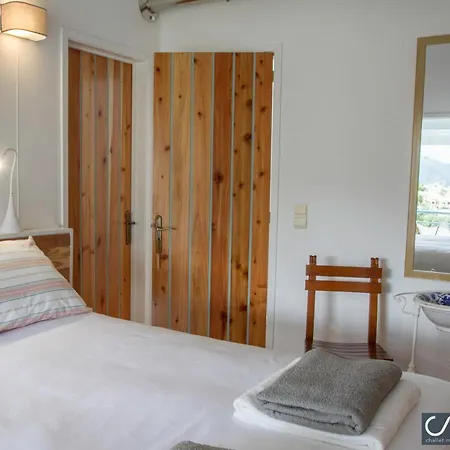 Challet Miradouro Do Vale Villa