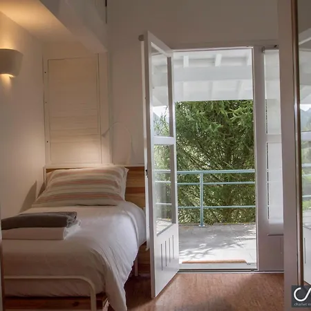 Villa Challet Miradouro Do Vale *