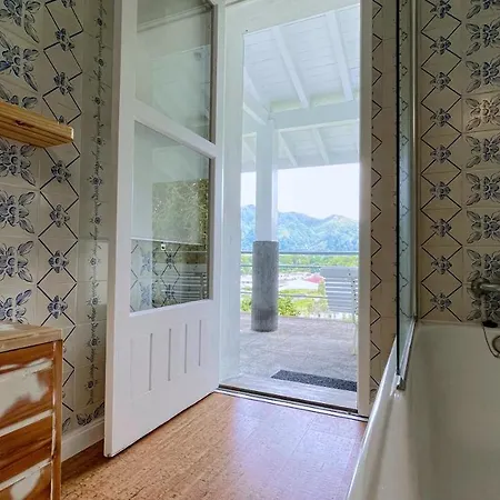 Challet Miradouro Do Vale Villa Furnas (Azores)