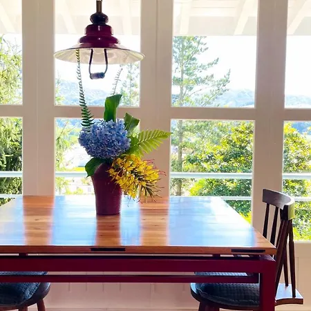 Villa Challet Miradouro Do Vale Furnas (Azores)