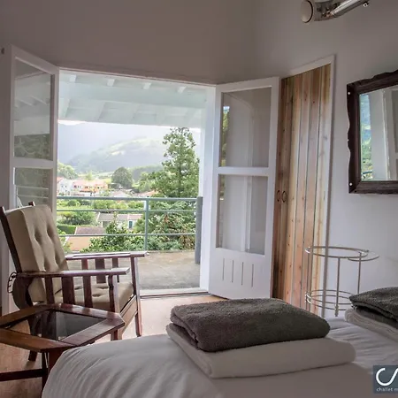 Villa Challet Miradouro Do Vale *