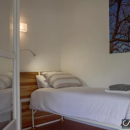 Villa Challet Miradouro Do Vale *