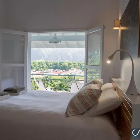 Villa Challet Miradouro Do Vale