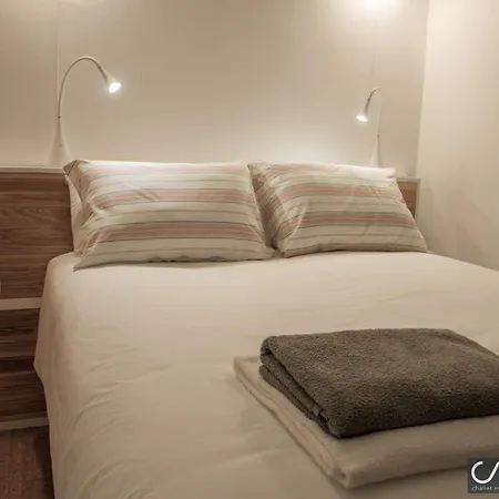 Challet Miradouro Do Vale * Furnas (Azores)