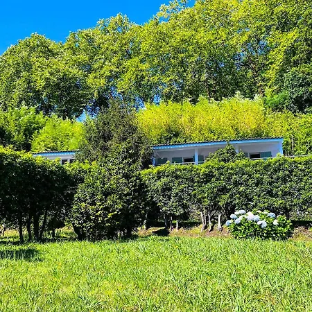 Вилла Challet Miradouro Do Vale Фурнаш