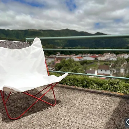 Challet Miradouro Do Vale Villa Furnas (Azores)