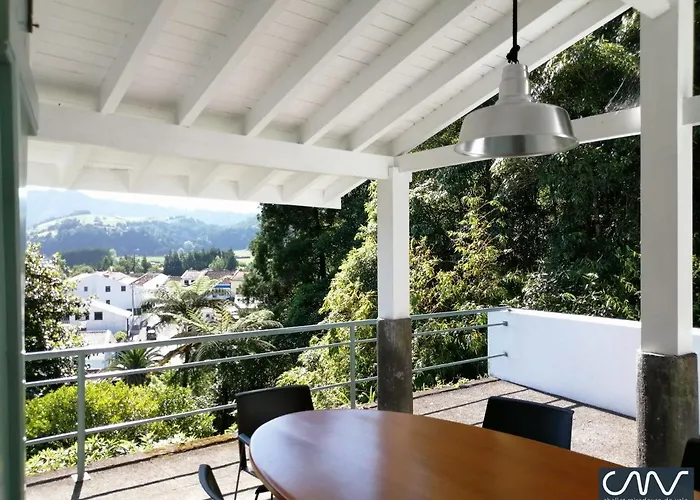 Challet Miradouro Do Vale Villa