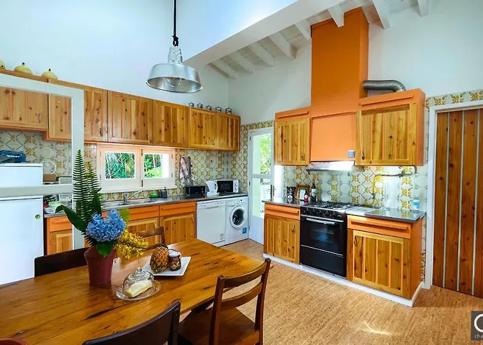 Challet Miradouro Do Vale *