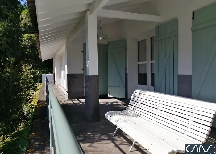 Challet Miradouro Do Vale * Furnas (Azores)