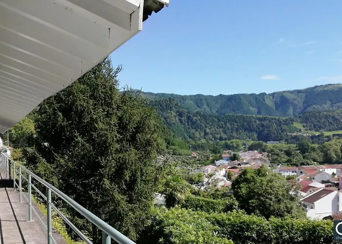 Challet Miradouro Do Vale Villa