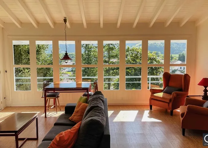 Challet Miradouro Do Vale