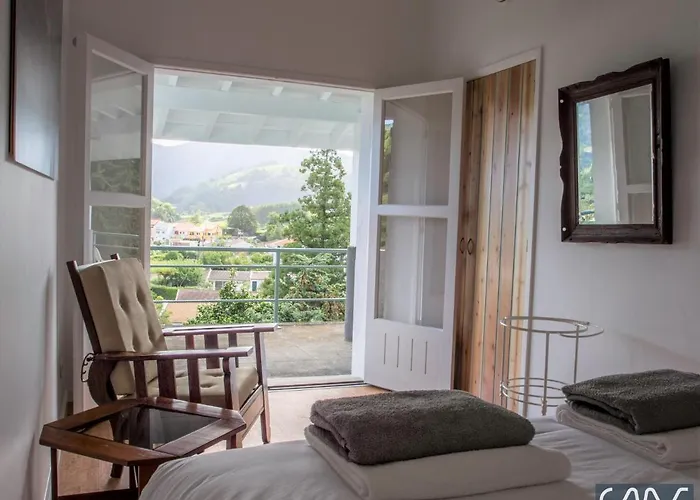 Villa Challet Miradouro Do Vale *