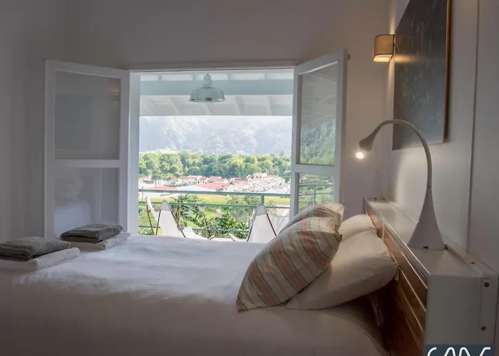 Villa Challet Miradouro Do Vale