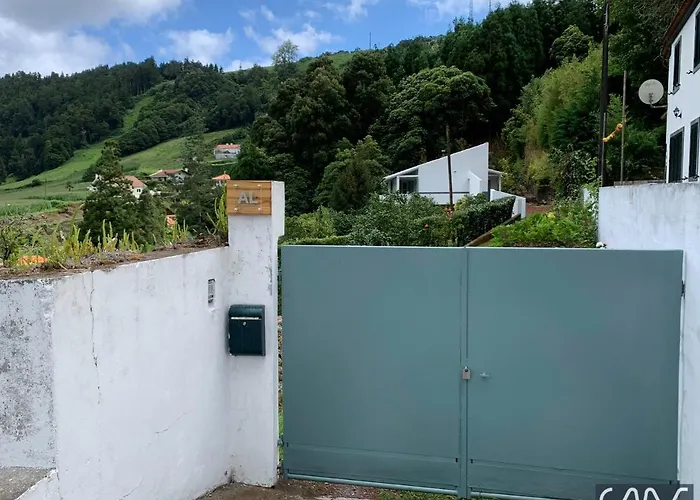 Villa Challet Miradouro Do Vale