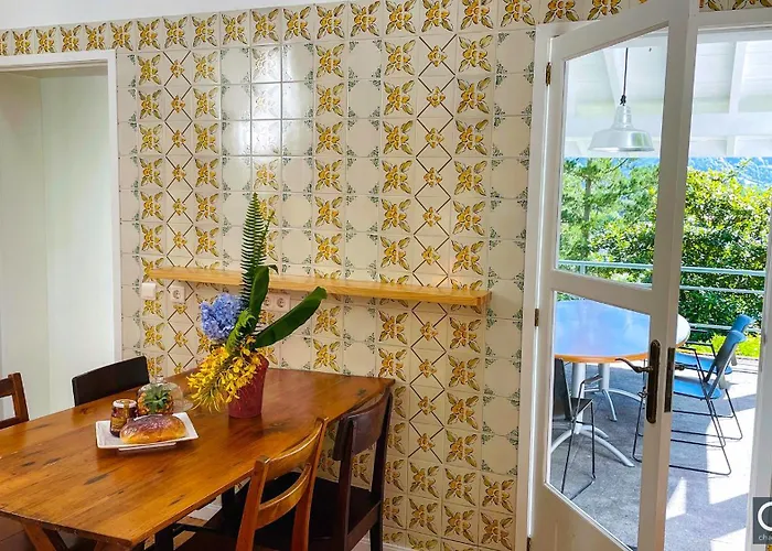 Challet Miradouro Do Vale Villa *