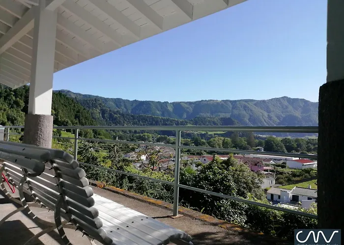 Challet Miradouro Do Vale Villa