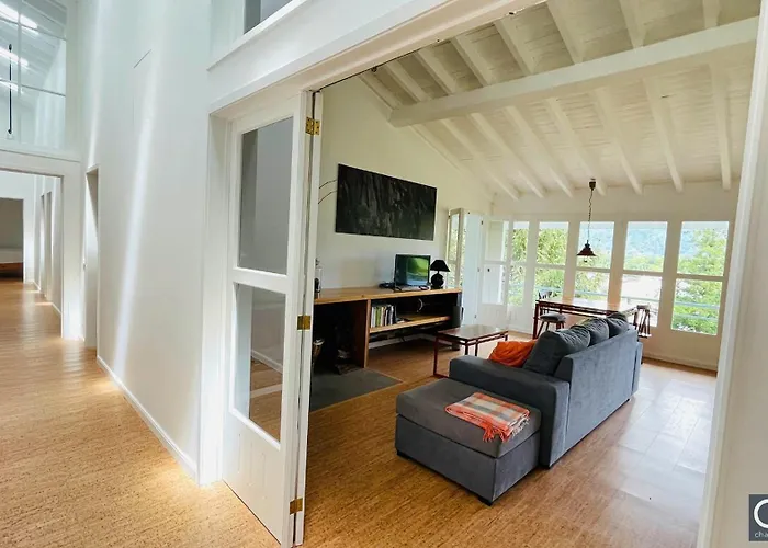 Villa Challet Miradouro Do Vale