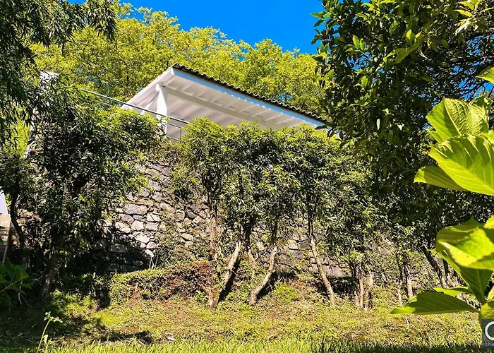 Villa Challet Miradouro Do Vale